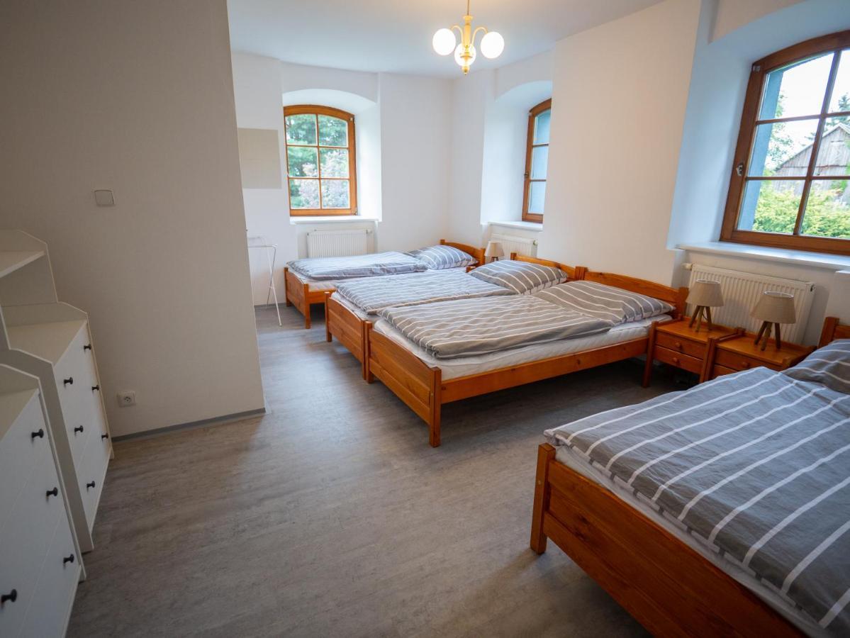 Rodinna Chalupa Ostasovka Liberec Kültér fotó
